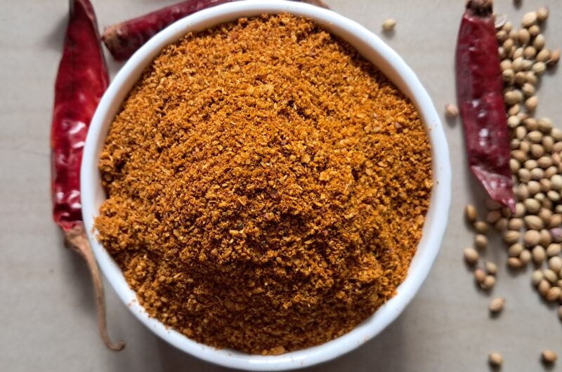 Sambar Powder Recipe