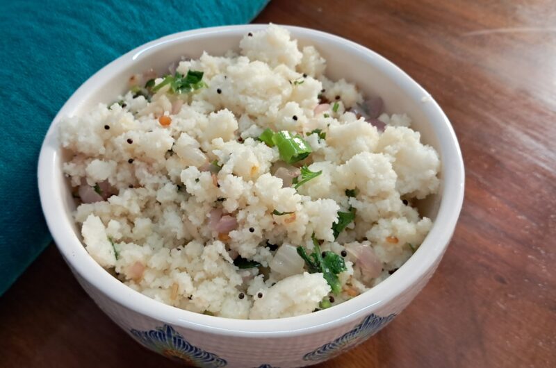 Idli Upma Recipe/Left over idli Recipe